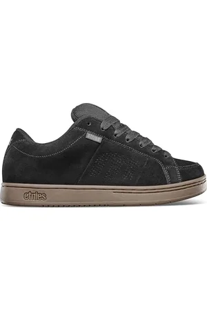 Etnies Kingpin – Klasyczny styl skate heritage z modnym, puszystym wyglądem, wzmocniona cupsole, dopasowanie z amortyzacją, sneakersy na co dzień
