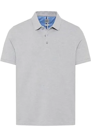 Brax Style Pete Hi-Flex Pique Pima Cotton Basic koszulka polo, , XL