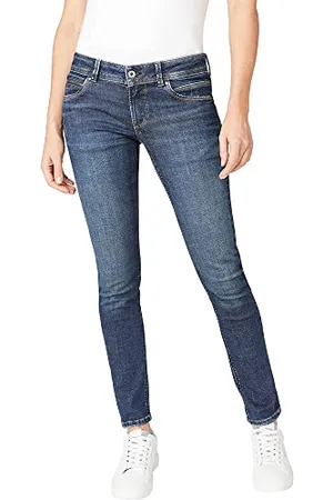 Pepe Jeans Damskie dżinsy New Brooke, , 26W Regular