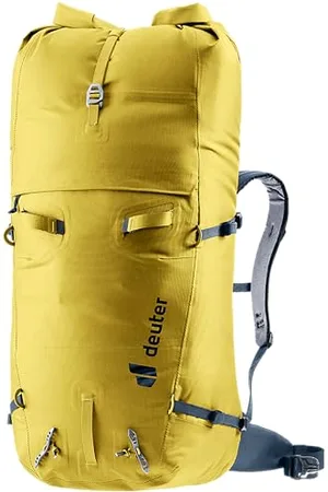 Deuter Durascent 44+10 Wodoodporny plecak alpejski, , 44+10 L, Minimalistyczny