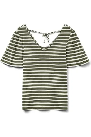 VERO MODA Vmgina 2/4 Short Top JRS Ga Noos, , S