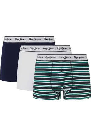 Pepe Jeans Bokserki męskie (3 sztuki), , S