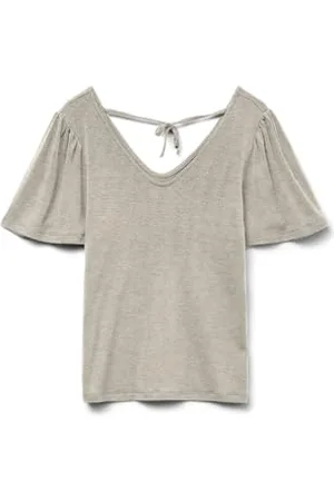 VERO MODA Vmgina 2/4 Short Top JRS Ga Noos, , L