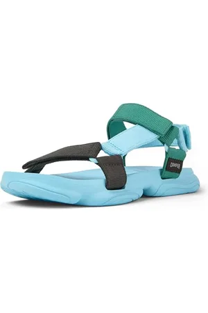 Camper Męskie sandały Karst K101048, wieloskładnikowe 003, 45 EU, , 45 EU