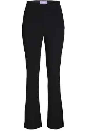 JACK & JONES Jxnancy Flared Hw Pant PNT spodnie damskie, , L