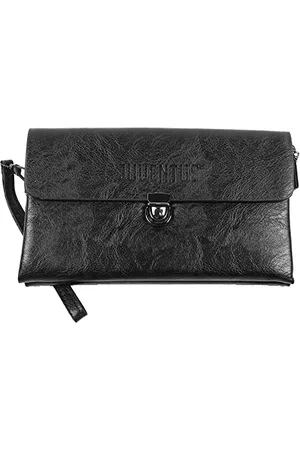 Juventus Unisex 131561 torba na poketę, czarna