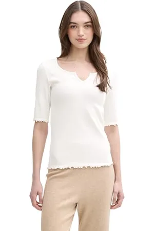 TOM TAILOR T-shirt damski, , XXL