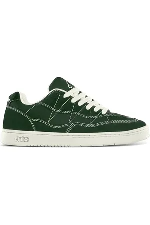 Etnies Snake – Agresywny, wężowy wygląd do skateboardingu, wzmocniona konstrukcja, doskonała przyczepność, amortyzacja uderzeń, ekstremalna trwałość, sneakersy na co dzień