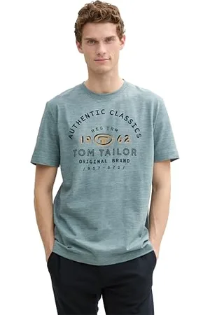 TOM TAILOR T-shirt męski, , M