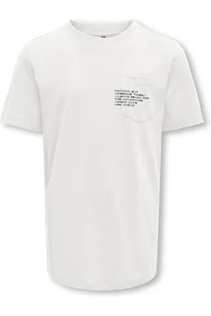 ONLY Kobmarinus S/S Tee Print Box JRS Noos, , 146-152