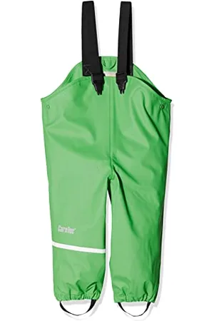 CareTec Dziecięce spodnie przeciwdeszczowe Rain Overall-Pu W/O Fleece, , 98