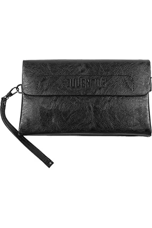 Juventus Unisex 131562 torba na poketę, czarna