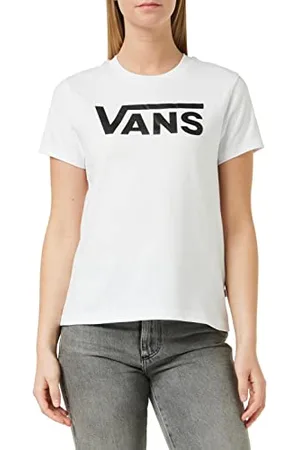 Vans Damska koszulka Flying V Crew, , S