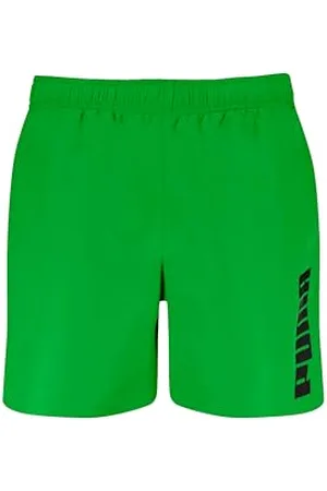 PUMA Spodenki męskie Swim Mid 1 szt, , XXL