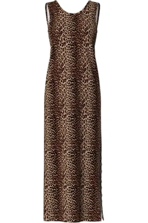 Pieces® Pcflora Sl Maxi Dress Bc, , XL