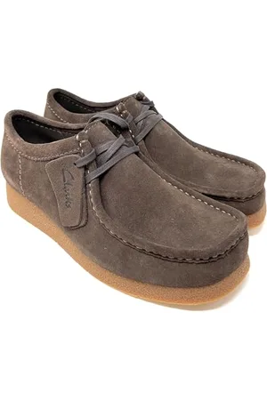 Clarks Premium Męski WallabeeEVO, , 45 EU, , 42.5 EU