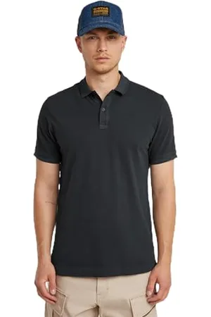 G-Star Dunda Overdyed Slim męska koszulka polo, , XL