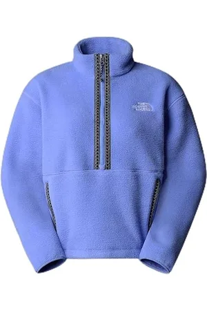 The North Face Kobiety Fleeski 1/4 Zip Bluza sportowa M