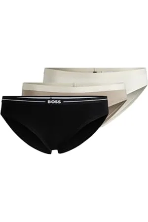 HUGO BOSS Damskie majtki 3P, , L, , L