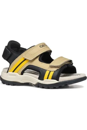 Geox J Borealis Boy A, Sandały dziecięce, , 35 EU