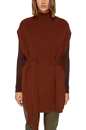 ESPRIT Damski modny szal, , S
