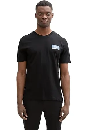 TOM TAILOR T-shirt męski, , M