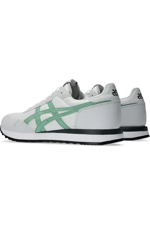 Asics Unisex TIGER Runner II Sneakers, wielokolorowe, 37 EU, , 37 EU