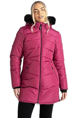 Dare 2B Damska kurtka wodoodporna Striking Iii Odzież wierzchnia Top, , 36