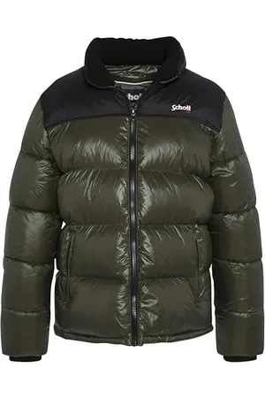 Schott NYC UNION Kurtka Khaki S, , S
