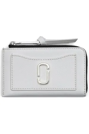 Marc Jacobs The Top Zip Multi Wallet, Portfele Damskie, Jeden Rozmiar, , Taglia Unica