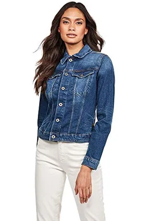 G-Star RAW Kurtka damska 3301 Slim Jacket, , XS