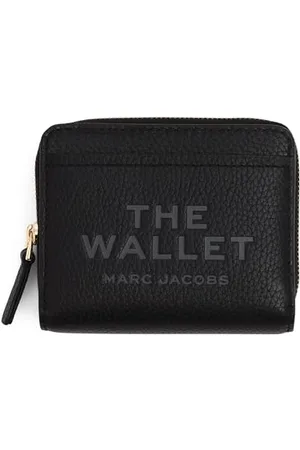Marc Jacobs Mini kompaktowy portfel, portfel damski, jeden rozmiar, , Taglia Unica
