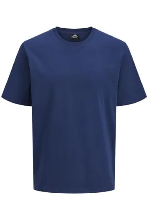 JACK & JONES Koszulka męska Rddoliver Tee Crew Neck S/S Sn, , XXL
