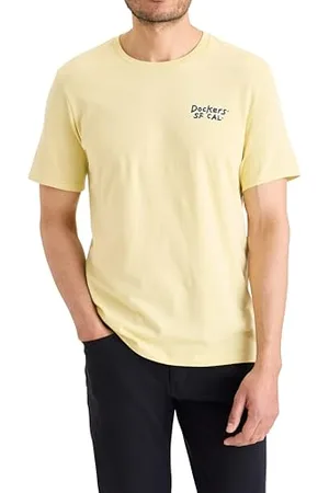 Dockers Graphic Tee Tees , , M
