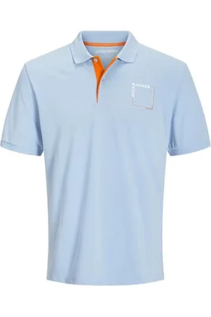JACK & JONES Jjverner Polo Ss, , XS