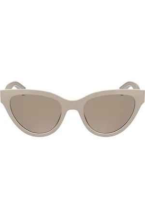 Calvin Klein Dziewczęce okulary przeciwsłoneczne CKJ25301S, róż, jeden rozmiar, , Rozmiar uniwersalny