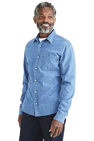 Dockers ORIGINAL SHIRT SLIM Shirt Mężczyźni, , XL