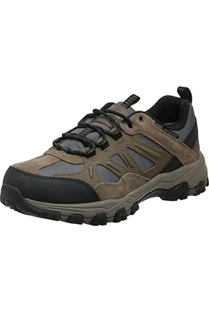 Skechers Męskie buty trekkingowe Selmen-enago Trail Oxford, w kolorze skóry, rozmiar 46 EU, , 46 EU X-Weit