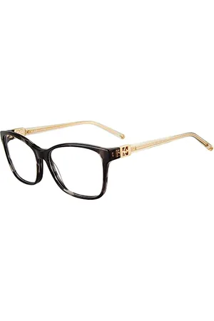 Escada Damskie okulary przeciwsłoneczne Vesd30s, błyszczący szary Havana, UK 44