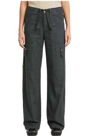 G-Star Judee Cargo Trainer Wmn Pants damskie spodnie, , 29W / 30L