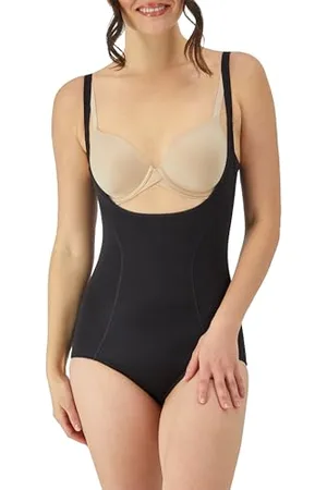Maidenform Damskie body Ultimate Slimmer WYOB Shaping, bblack1, XXL