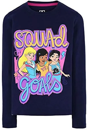LEGO Wear Dziewczęca koszulka z długim rękawem Friends, , 98 cm