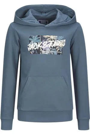 JACK & JONES Jjhawaii Shape Sweat Hood Jnr, , 176