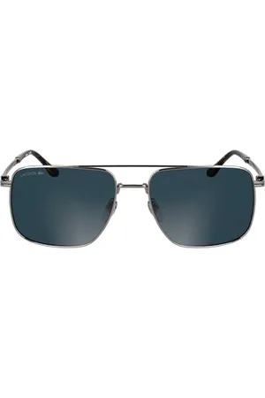 Lacoste L272S Okulary Słoneczne 58/17/150 Mężczyzna
