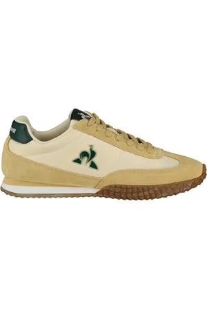 Le Coq Sportif Mixed Veloce I Turtle Dove/Trekking Green Basket, , 39 EU