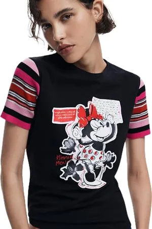 Desigual Czarna, , M