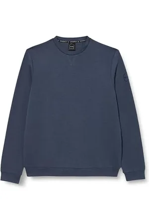 Geox Man M Sweater Fleece Majolica Blue_L, , L