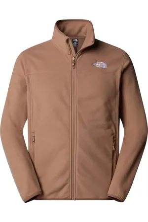 The North Face Mężczyźni 100 Glacier Full Zip Kurtka polarowa XL