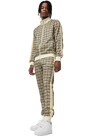 Lonsdale London Seabrook męski dres treningowy, wąski krój, , M
