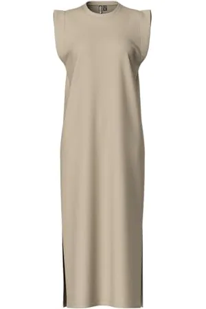 Pieces® Pcchilli Summer Sl Ankle Dress Noos Bc, , XL